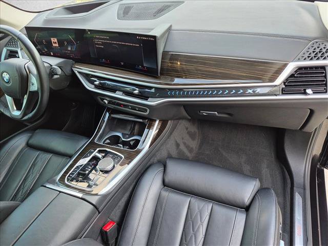 Certified 2023 BMW X7 xDrive40i AWD/4WD image 24