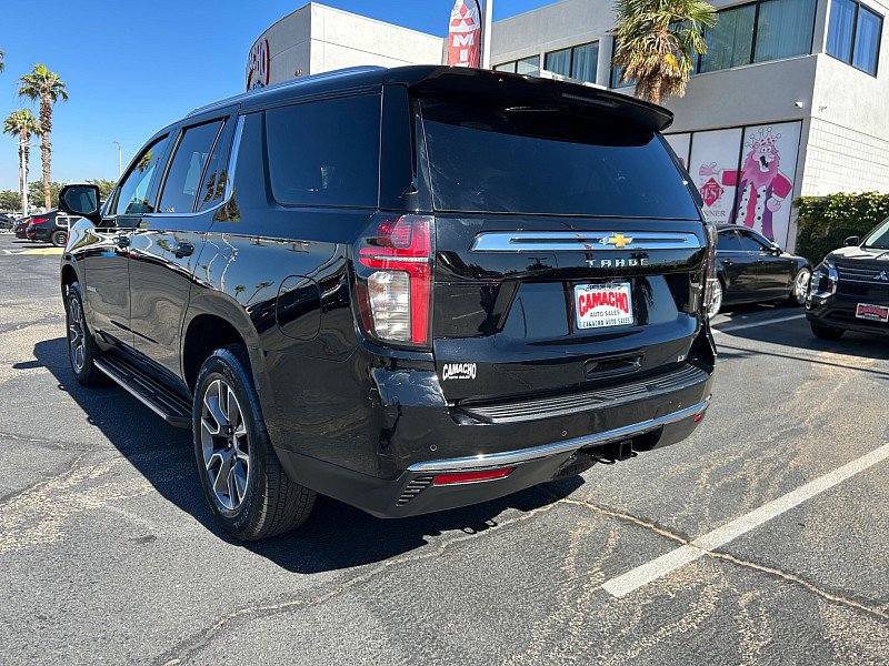 Used 2024 Chevrolet Tahoe LT w/ Luxury Package image 5