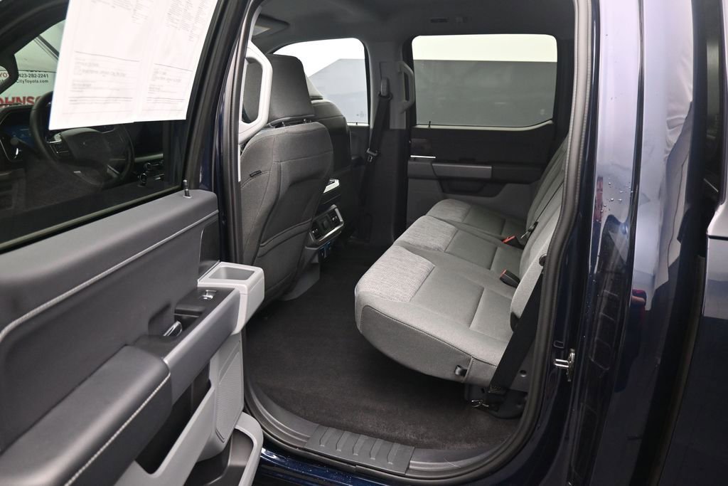 Used 2023 Ford F150 XLT w/ Equipment Group 302A High AWD/4WD image 22