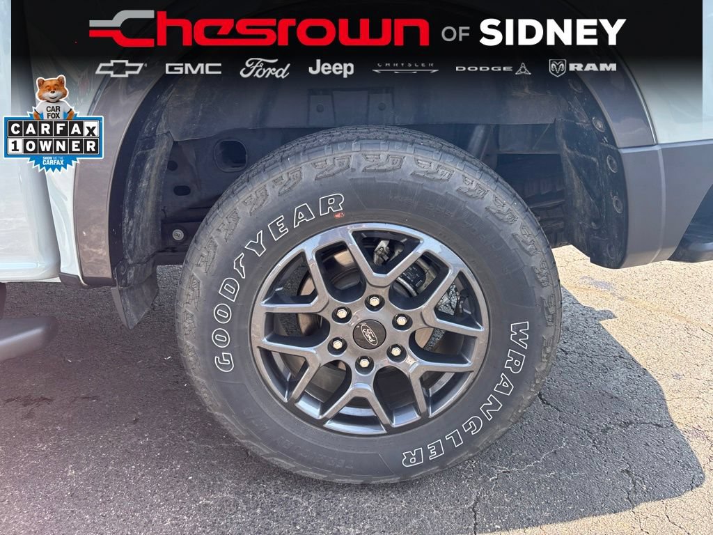 Used 2024 Ford Ranger XLT w/ Technology Package AWD/4WD image 10