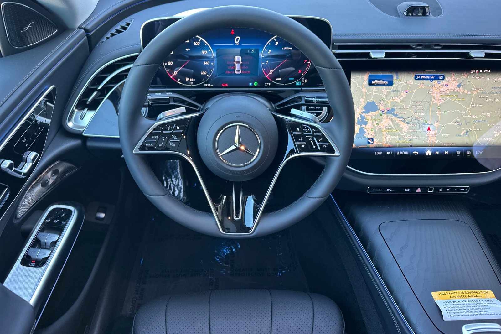 New 2026 Mercedes-Benz E 350 4MATIC Sedan image 14