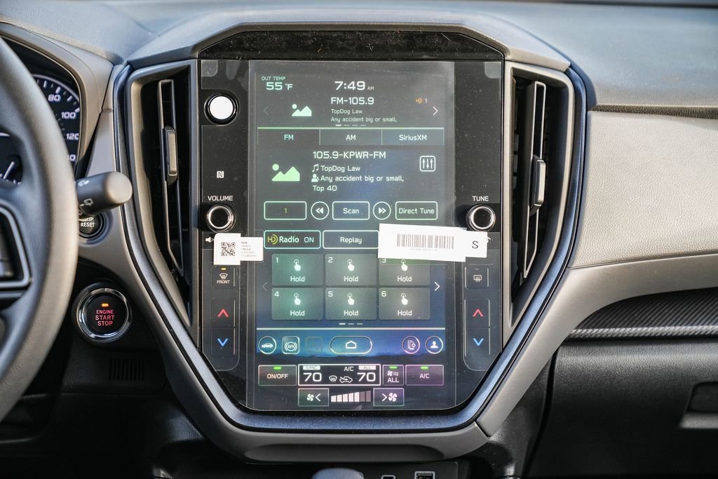 New 2026 Subaru Crosstrek 2.0i Premium image 16