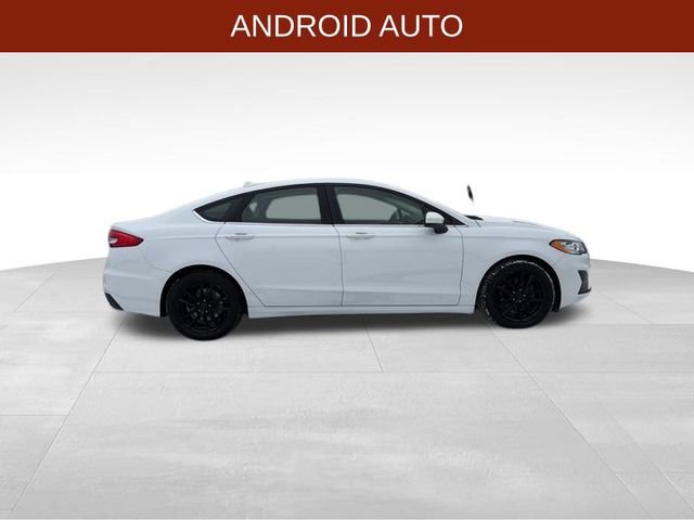 Used 2019 Ford Fusion SE image 8