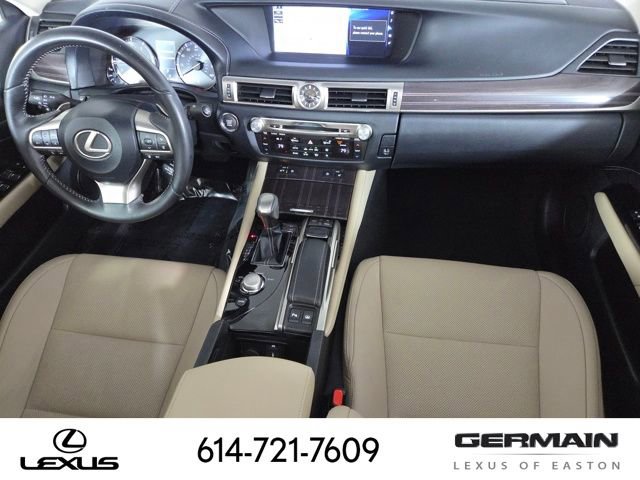 Used 2018 Lexus GS 350 AWD image 30