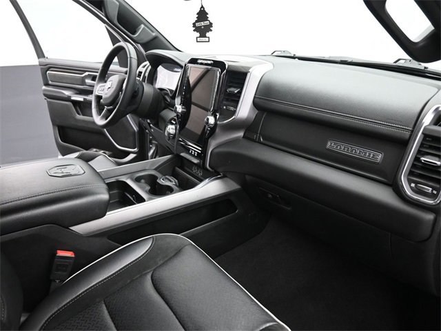 Used 2025 RAM 1500 Laramie image 24
