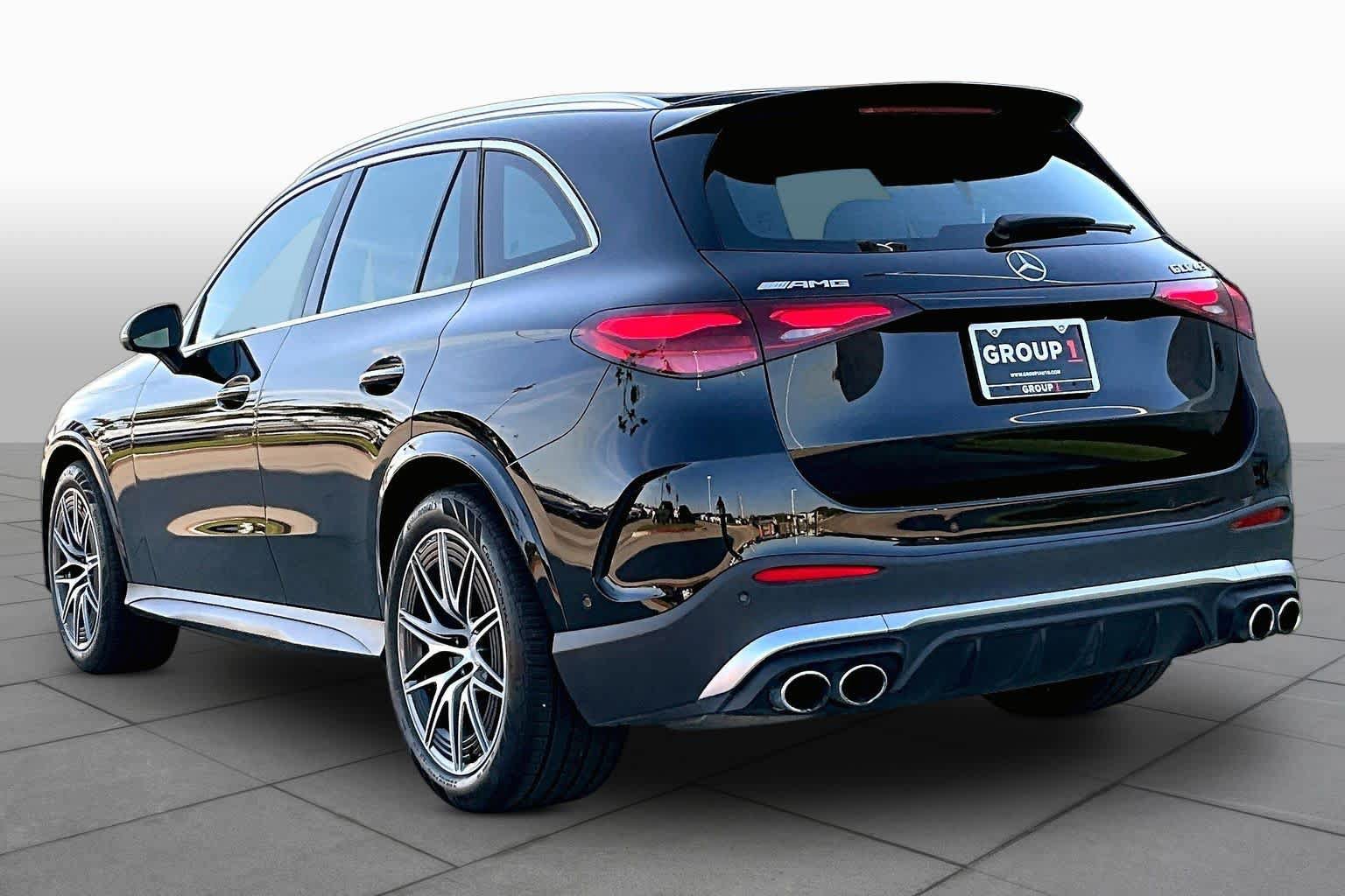 Used 2024 Mercedes-Benz GLC 43 AMG 4MATIC image 12
