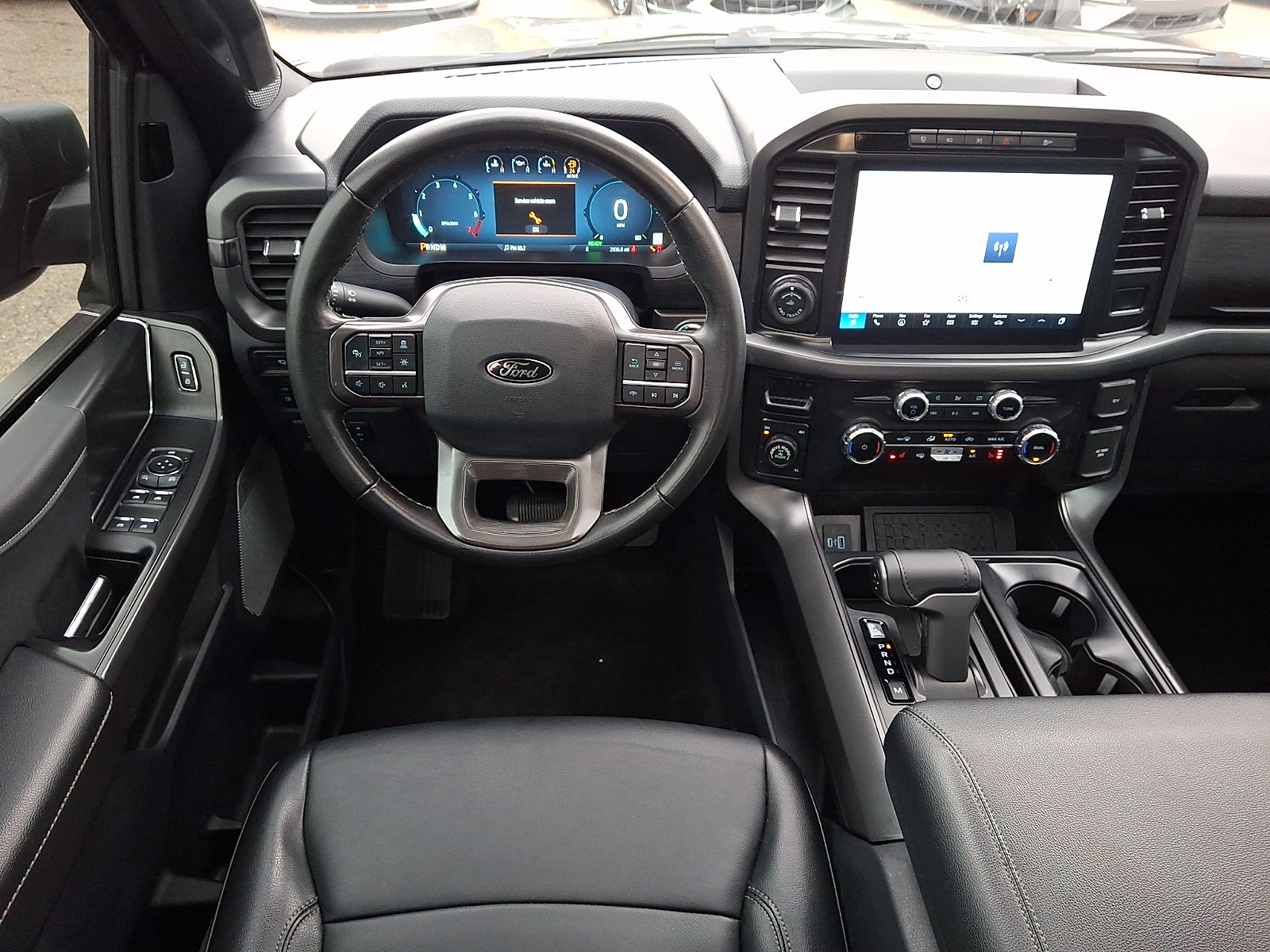 Used 2024 Ford F150 XLT w/ Equipment Group 303A High AWD/4WD image 11