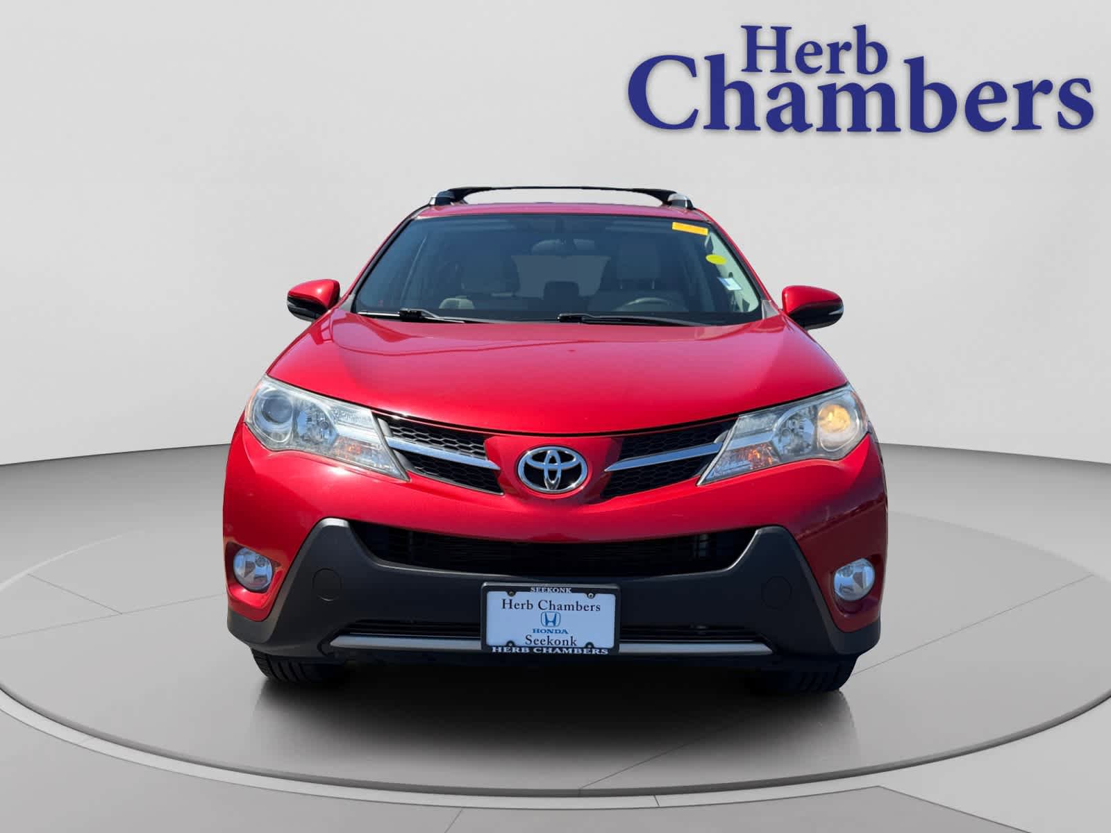 Used 2014 Toyota RAV4 XLE AWD/4WD image 2