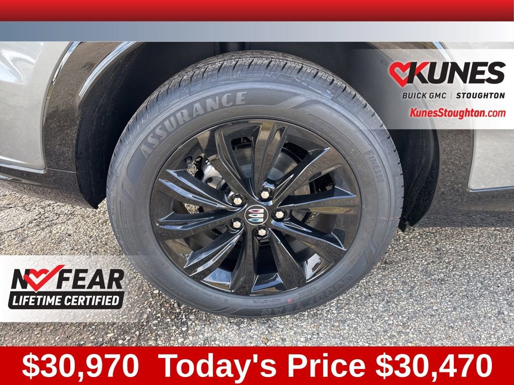 New 2026 Buick Envista Sport Touring image 14