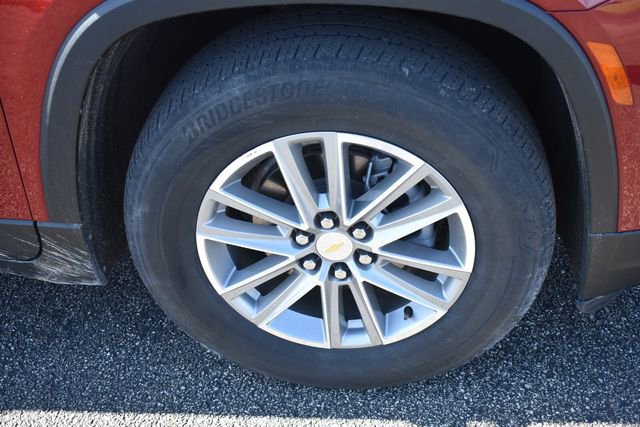 Used 2022 Chevrolet Traverse LT AWD/4WD image 11