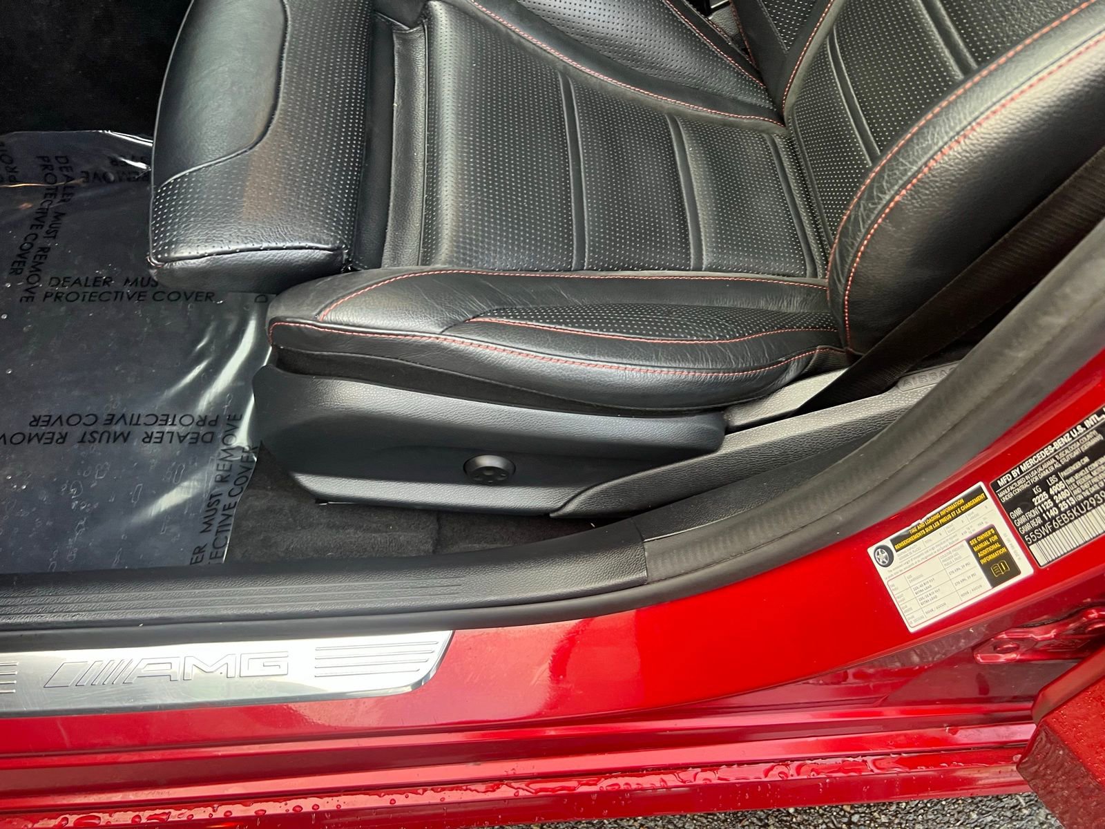 Used 2019 Mercedes-Benz C 43 AMG 4MATIC Sedan w/ Parking Assistance Package image 20