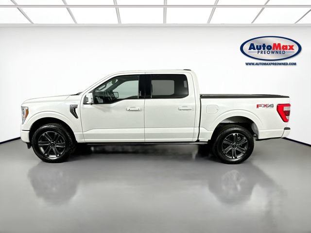Used 2023 Ford F150 Lariat w/ Equipment Group 502A High AWD/4WD image 9