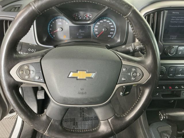 Used 2020 Chevrolet Colorado Z71 AWD/4WD image 15