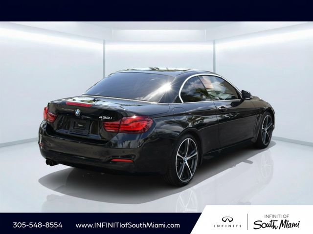 Used 2020 BMW 430i Convertible w/ Convenience Package image 7