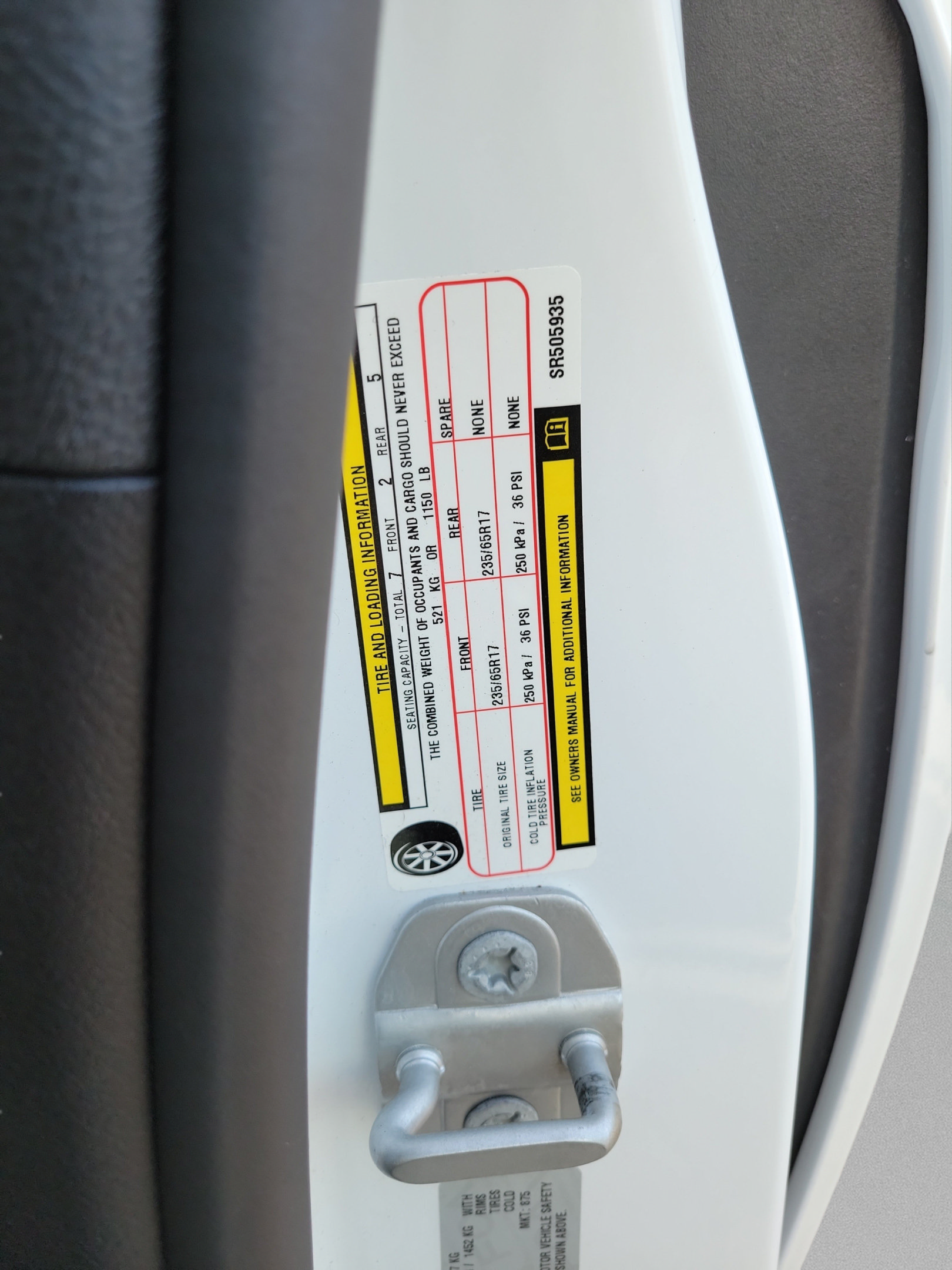 Used 2025 Chrysler Pacifica Select FWD image 32