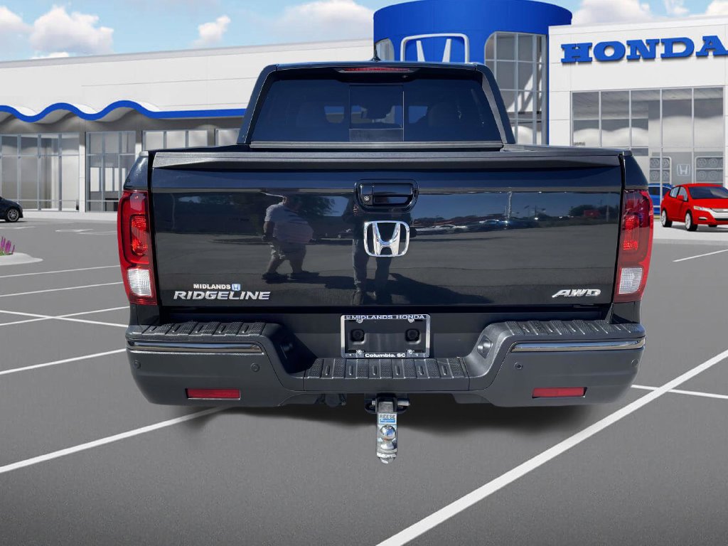 Used 2017 Honda Ridgeline Black Edition image 6