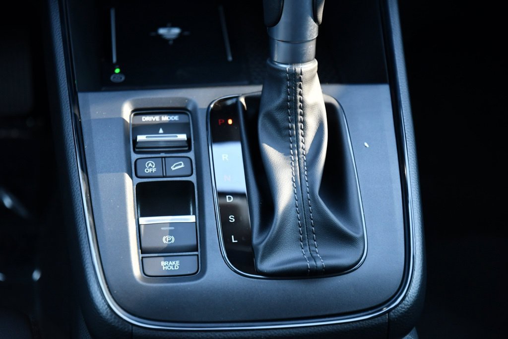 New 2027 Honda CR-V EX-L image 26