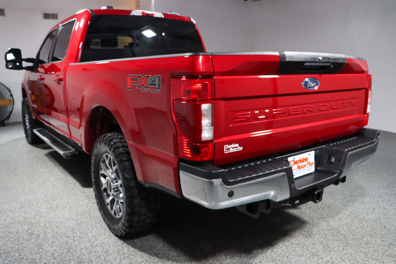 Used 2022 Ford F250 Lariat w/ Lariat Ultimate Package image 9