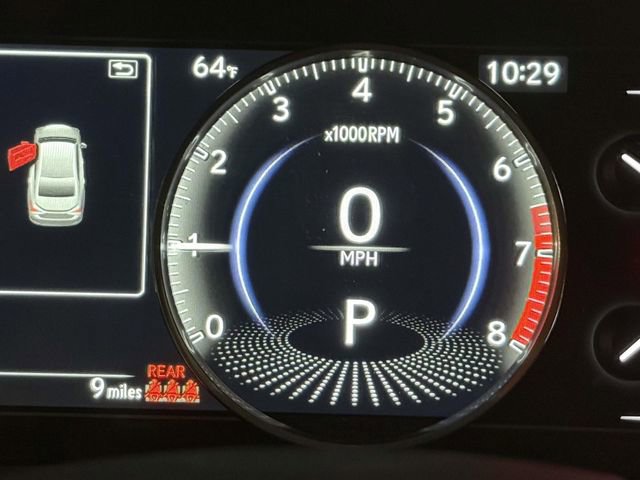 New 2025 Lexus ES 350 w/ Premium Package image 4