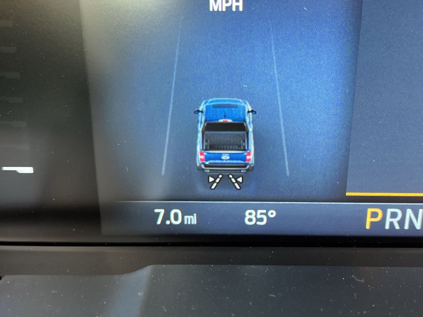 New 2026 Ford Maverick Lobo AWD/4WD image 17