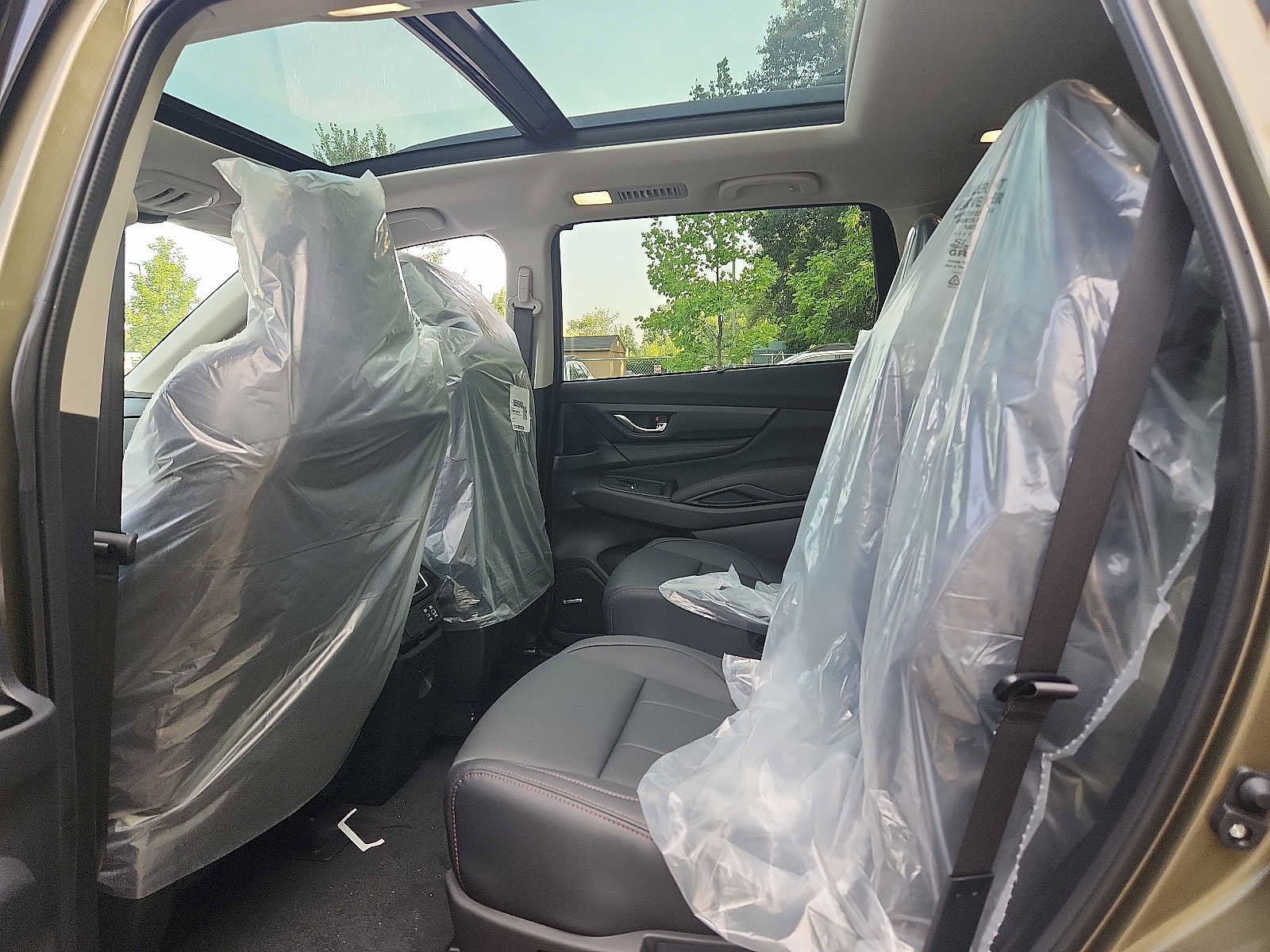 New 2025 Subaru Ascent Bronze Edition image 5