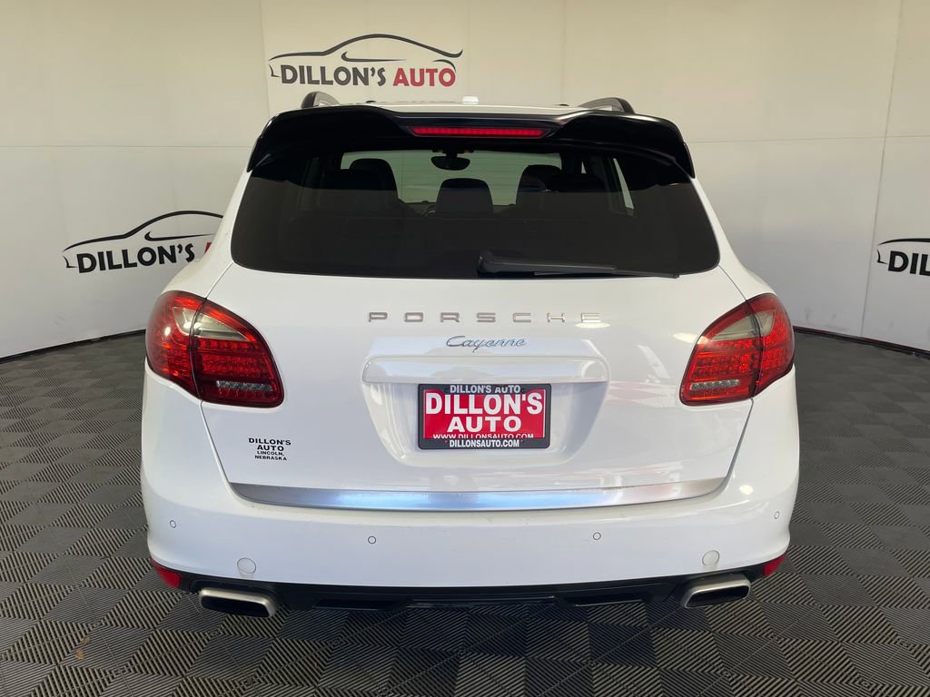 Used 2012 Porsche Cayenne image 5