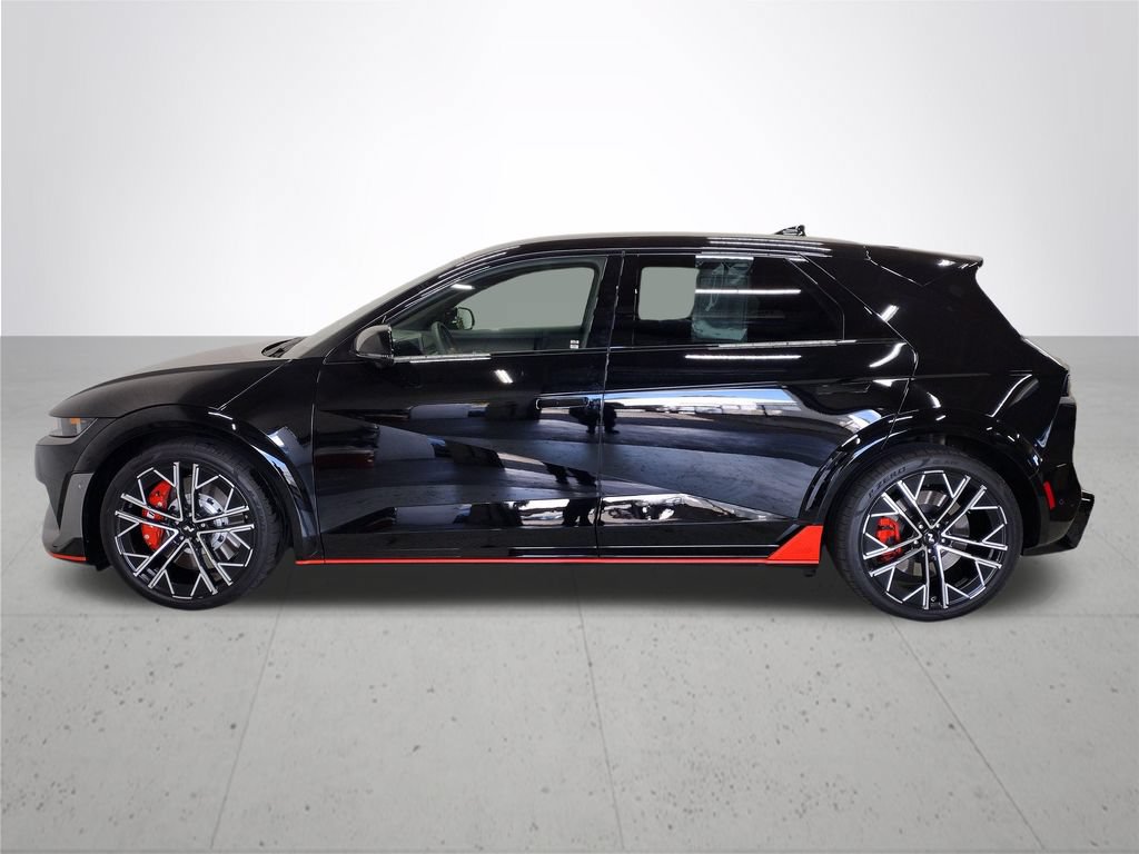 Certified 2025 Hyundai Ioniq 5 N AWD/4WD image 13