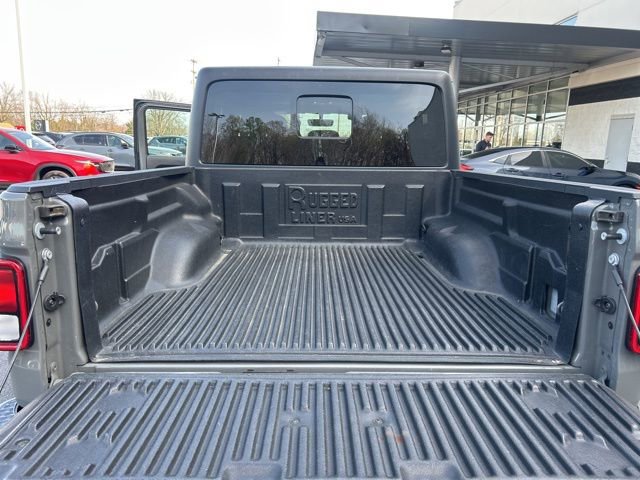 Used 2023 Jeep Gladiator Overland image 28