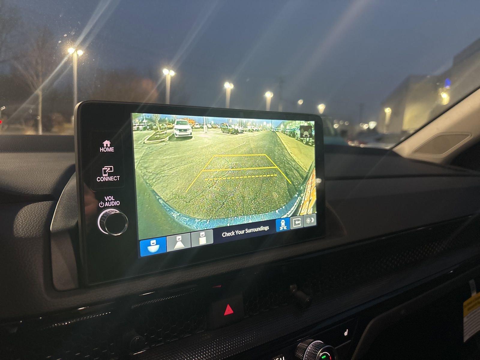 New 2026 Honda CR-V EX-L image 20