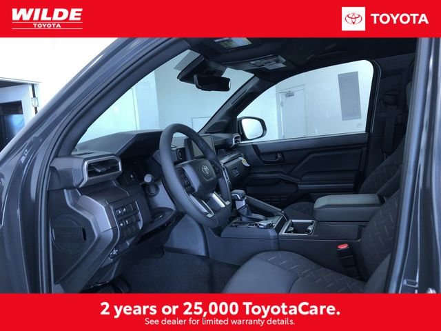 New 2025 Toyota Tacoma SR5 image 2