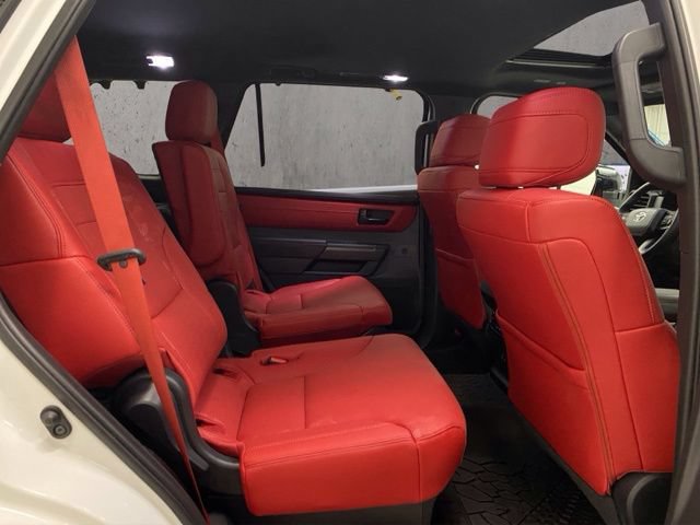 Used 2024 Toyota Sequoia TRD Pro AWD/4WD image 24