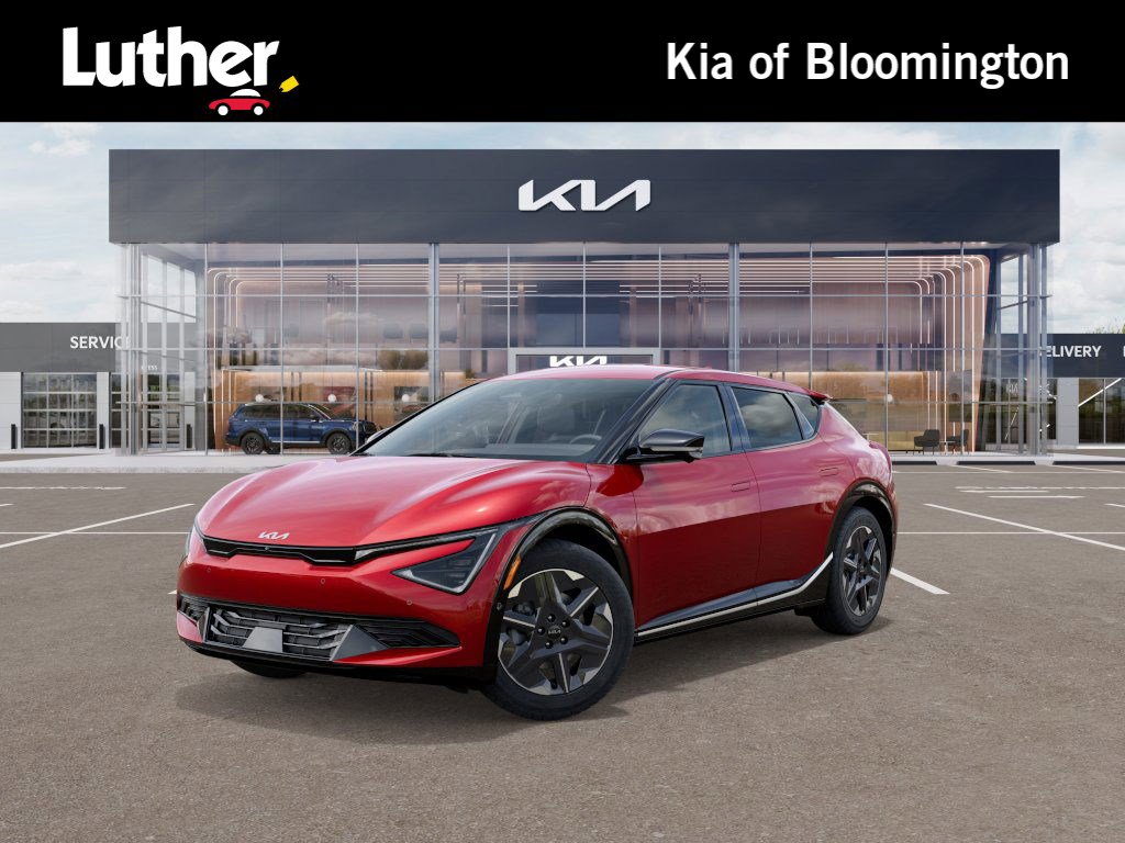 New 2025 Kia EV6 Light
