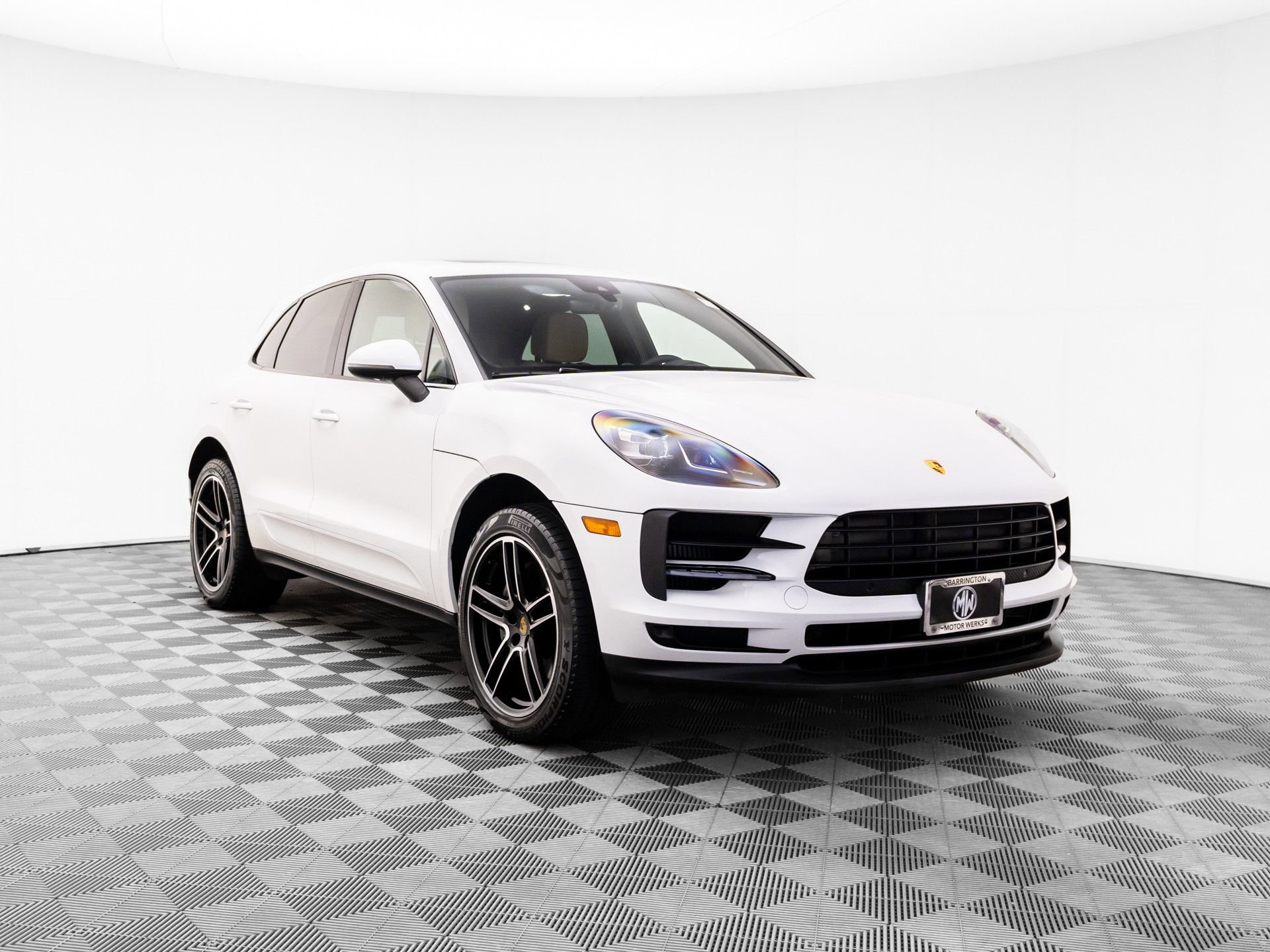 Used 2019 Porsche Macan S AWD/4WD image 8