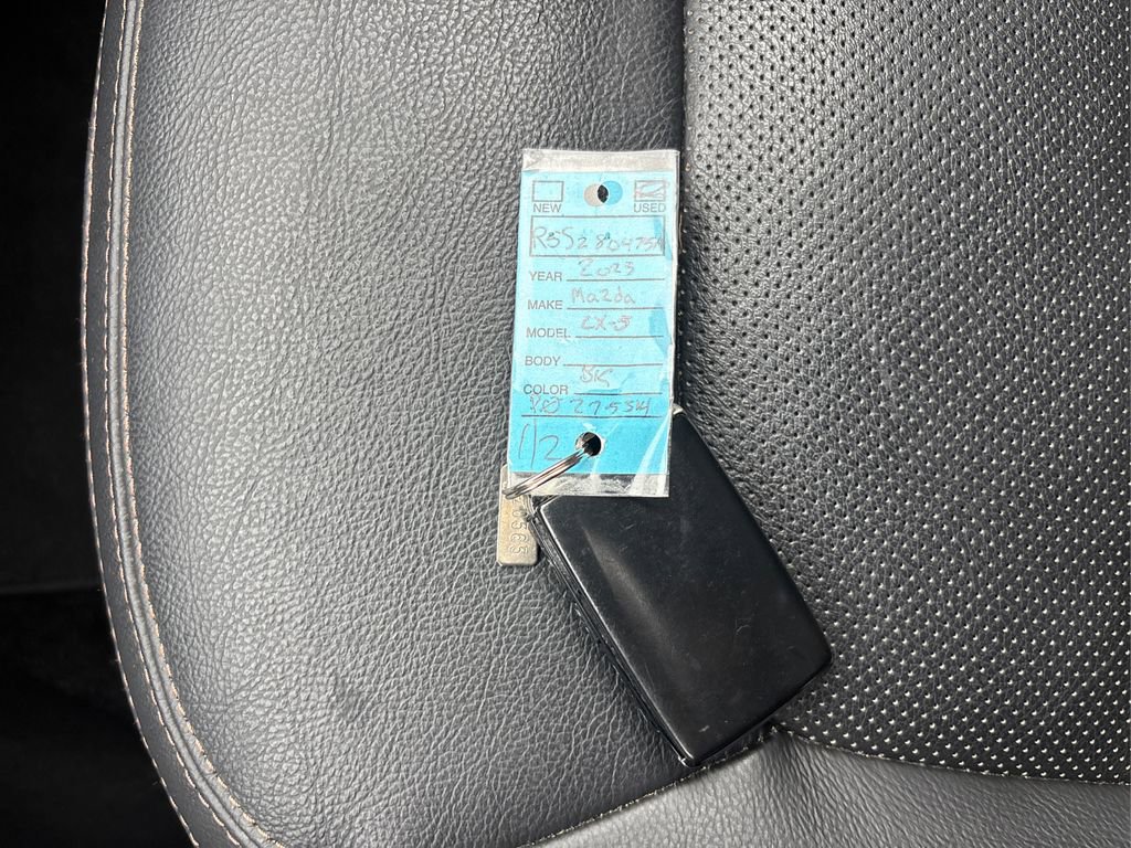 Used 2023 MAZDA CX-5 AWD 2.5 S w/ Preferred Package image 36