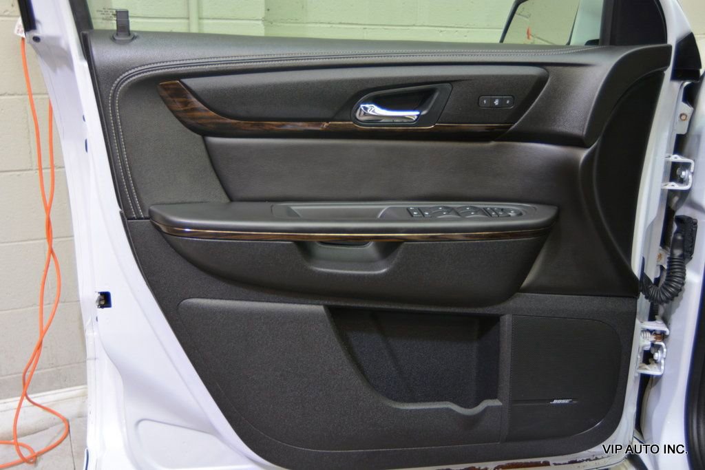 Used 2016 GMC Acadia Denali AWD/4WD image 7