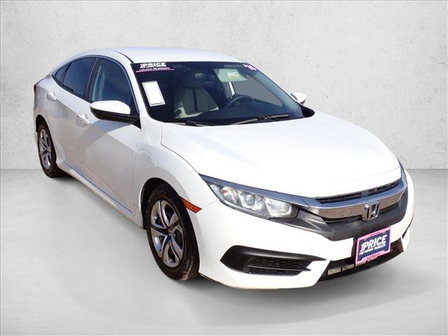 Used 2016 Honda Civic LX image 6