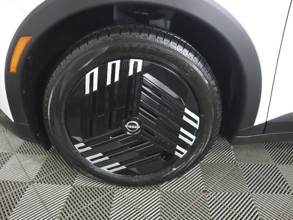 New 2026 Nissan Leaf w/ Floor Mat Package (S+) image 24