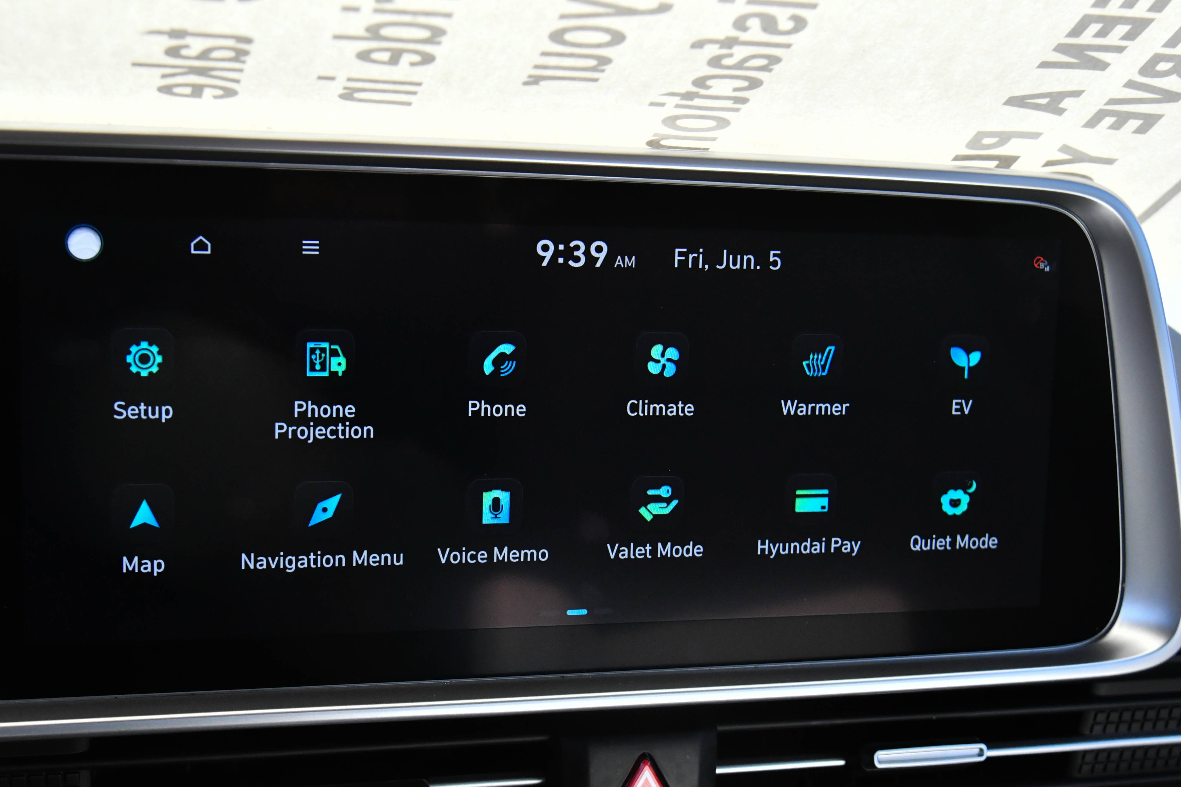 Used 2024 Hyundai Ioniq 6 SEL RWD image 22