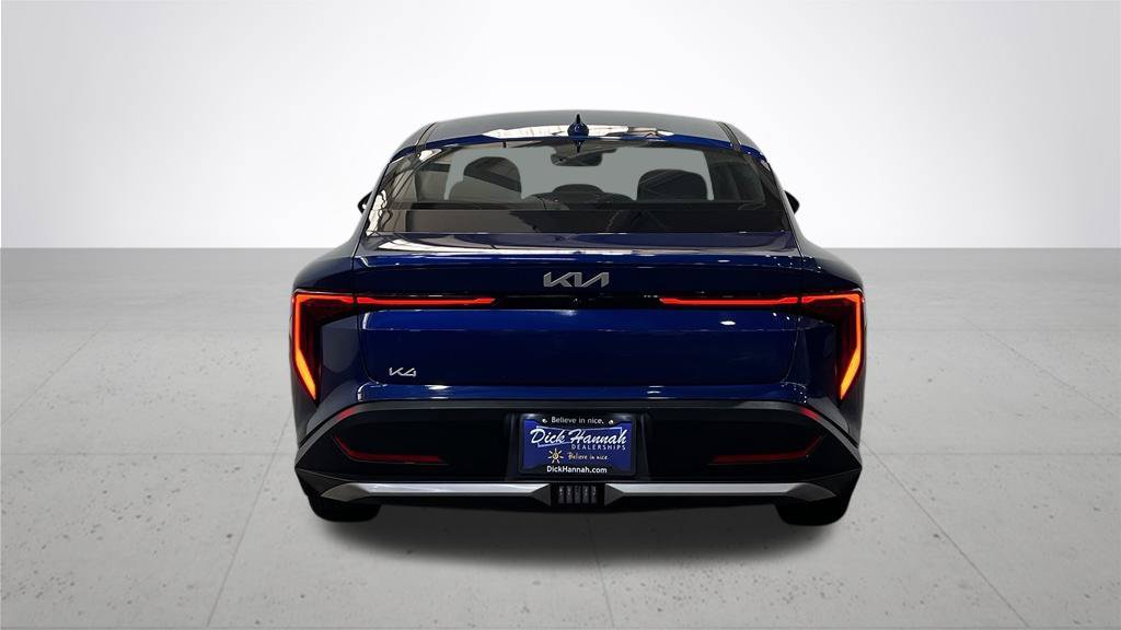 Used 2025 Kia K4 FWD image 11