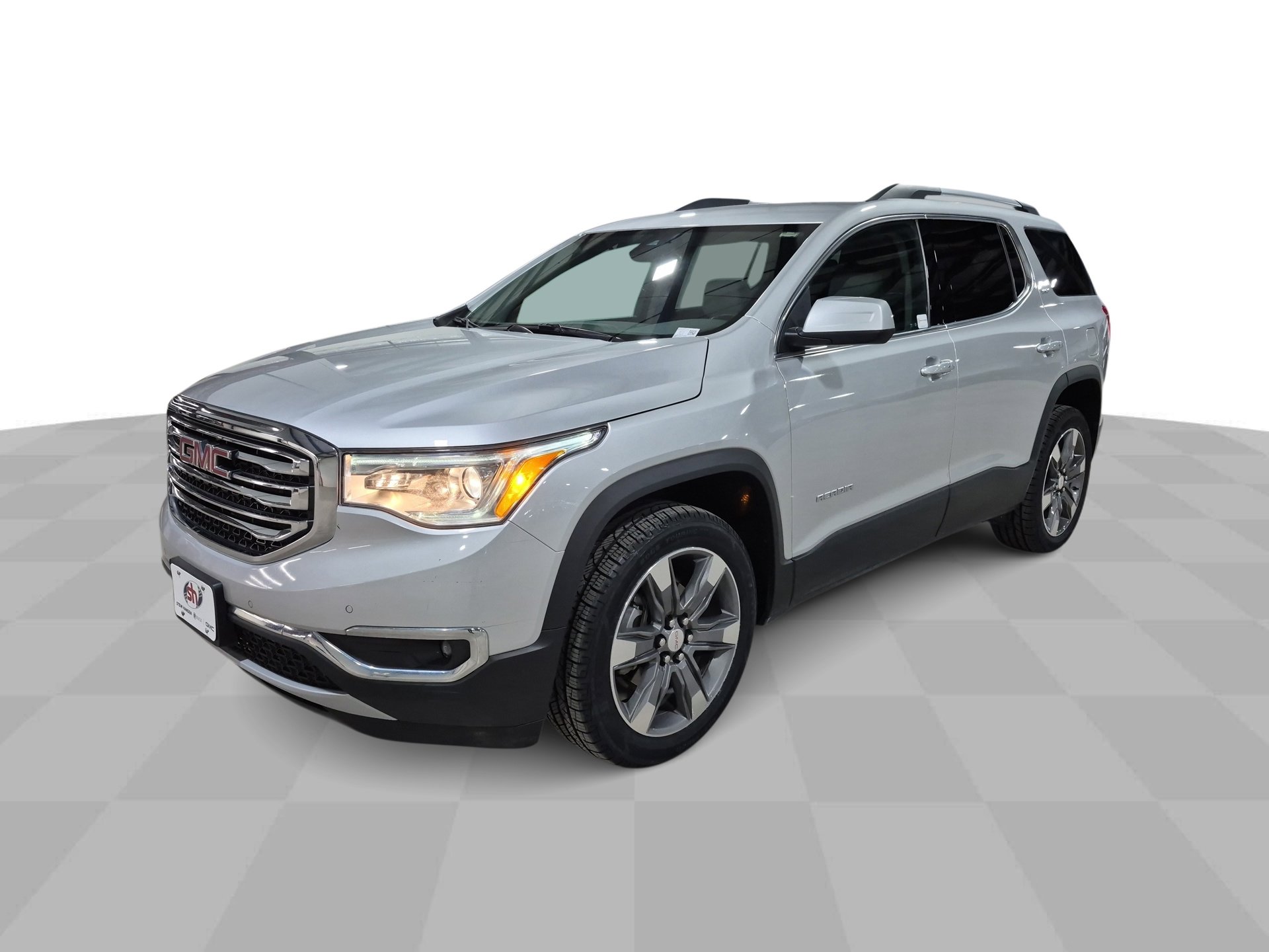 Used 2018 GMC Acadia SLT image 1