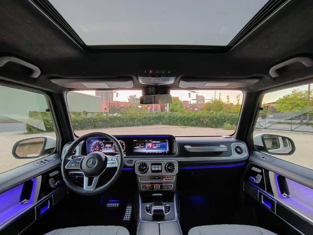 Used 2020 Mercedes-Benz G 550 image 50