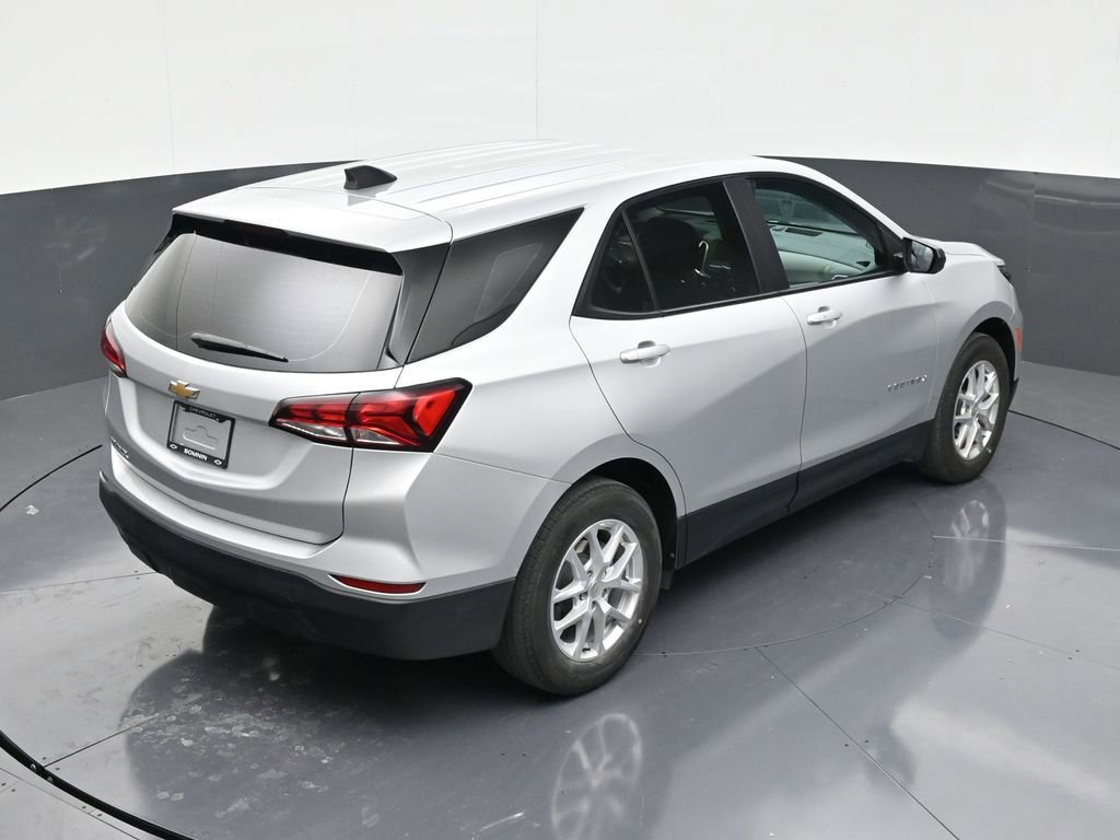 Certified 2022 Chevrolet Equinox LS image 16