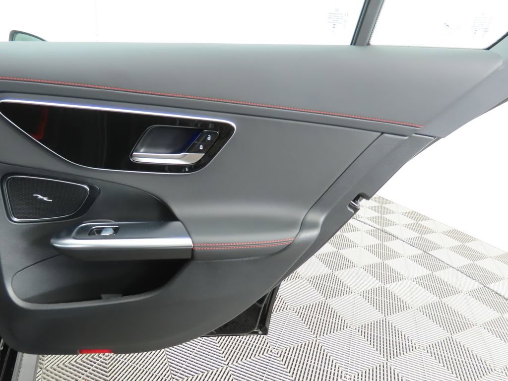 New 2026 Mercedes-Benz C 43 AMG 4MATIC Sedan image 27