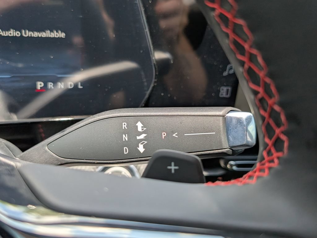 New 2026 Chevrolet Equinox RS w/ Safety and Technology Package FWD image 24