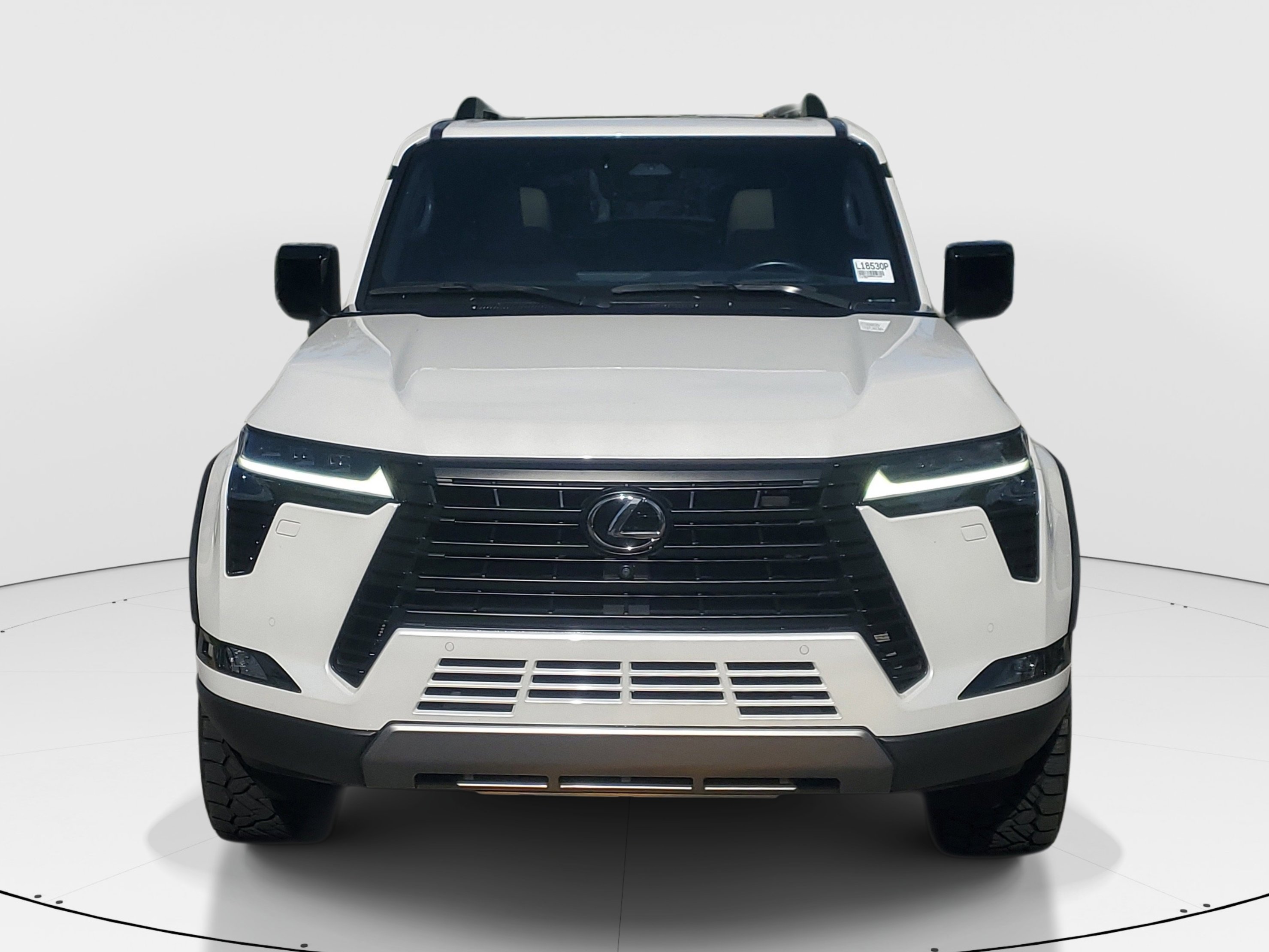 Used 2024 Lexus GX 550 video 2
