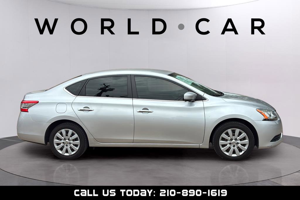 Used 2014 Nissan Sentra S FWD image 15