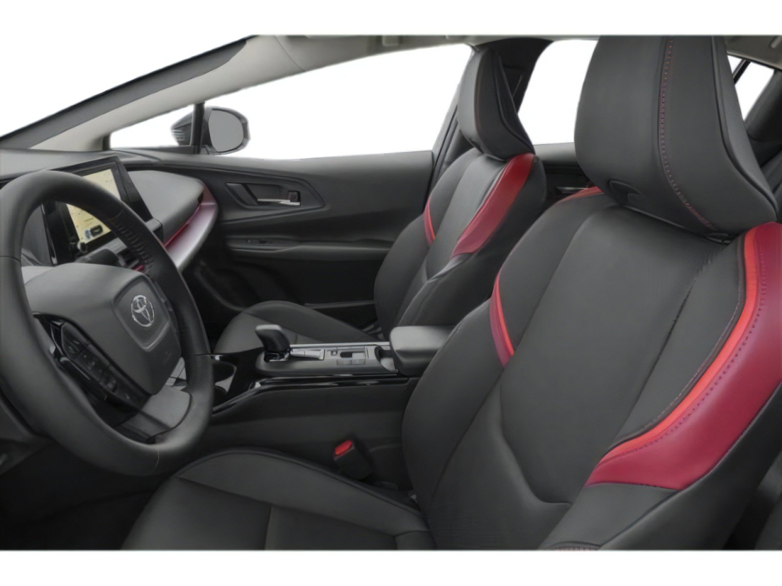New 2026 Toyota Prius Plug-In Hybrid FWD image 8