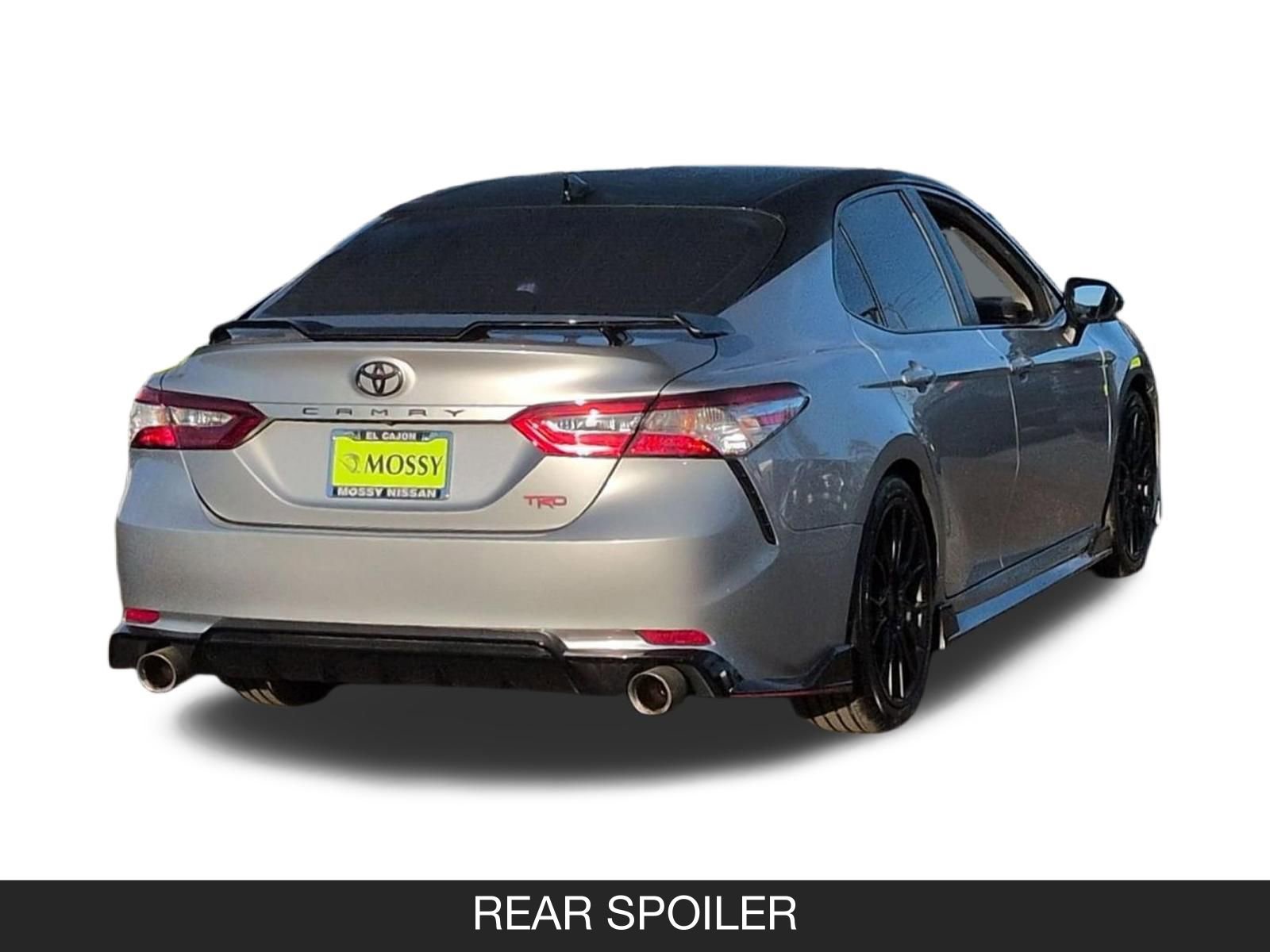 Used 2020 Toyota Camry TRD image 9