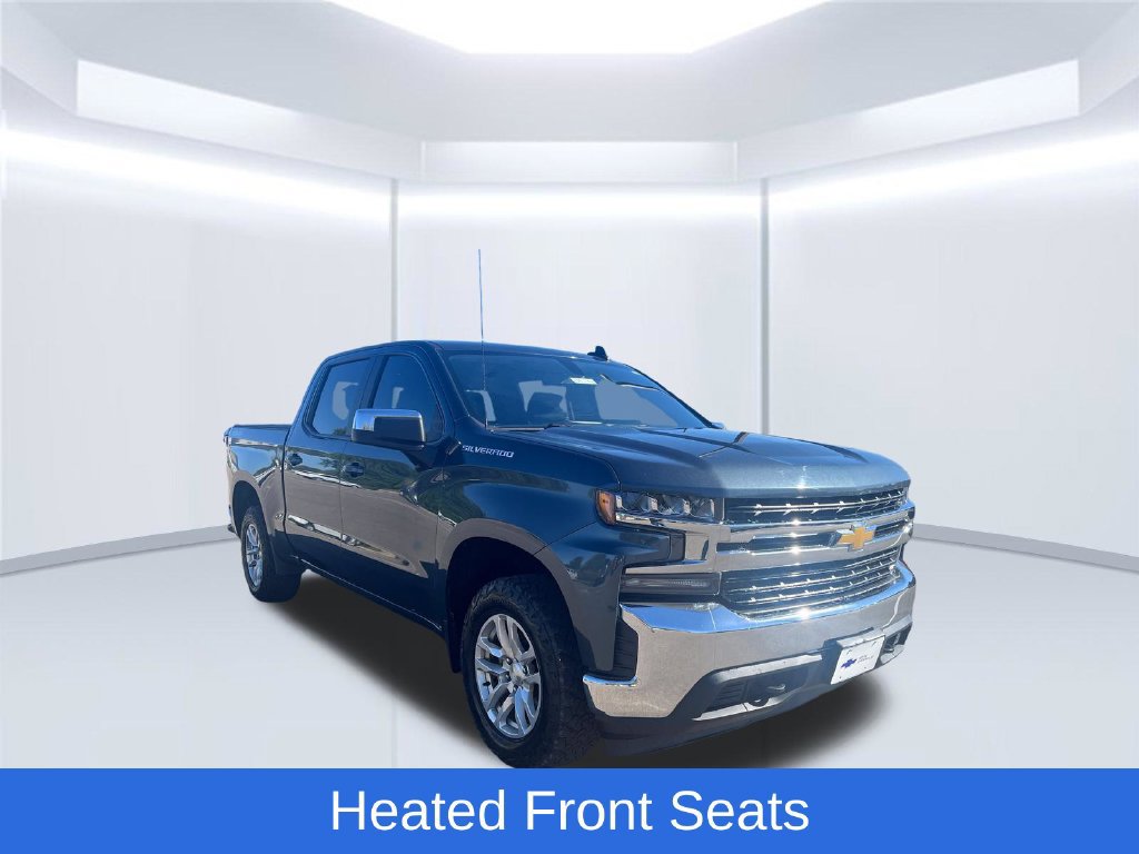 Used 2019 Chevrolet Silverado 1500 LT w/ All-Star Edition AWD/4WD image 9
