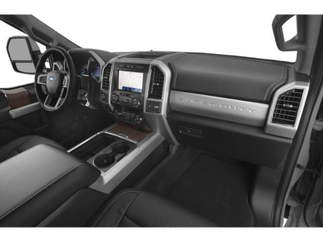 Used 2021 Ford F250 Lariat w/ Lariat Ultimate Package AWD/4WD image 15